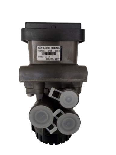 Клапан EBS K021204 KNORR BREMSE