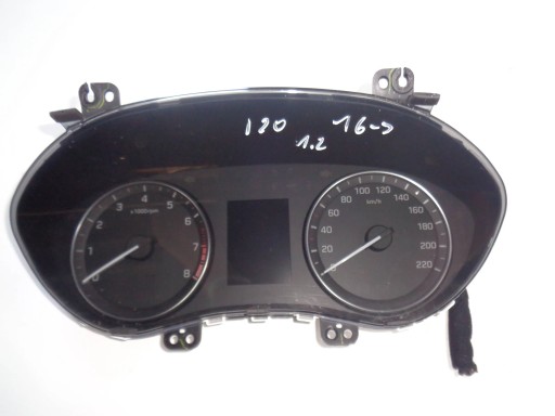 HYUNDAI I20 II 1.2 dials dials EUROPA 14-20r