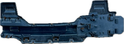 PEUGEOT 308 T10 III Support Support plaque Pare choc Arrière Arrière 9840115880
