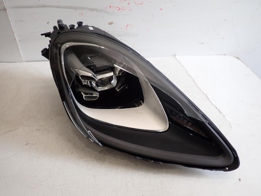 light front front right PORSCHE CAYENNE III 2018- FULL LED 9Y0941034T