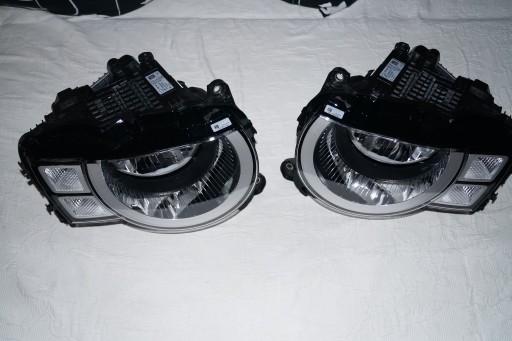 L8B213W030BF - Land Rover Defender 2019 - комплект фар