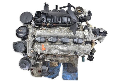 motor VOLKSWAGEN GOLF V plus TOURAN JETTA 1.4 FSI 90KM BLN @ KOMPRESJA @