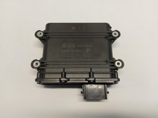 JLK12 - Lexus rx500h v 5 2023 - модуль контролера 89680-48020