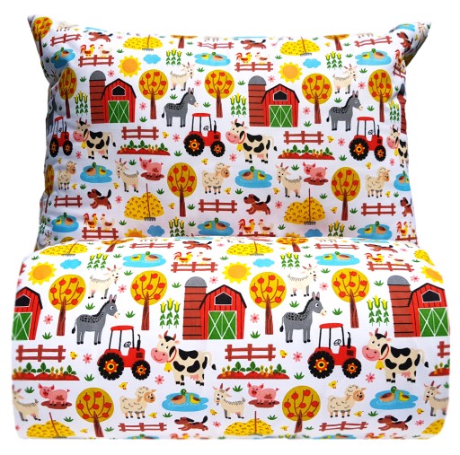 Комплект постільної білизни Supreme Style 140 х 200 см різнокольоровий