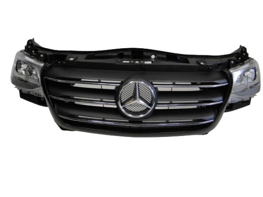 A9078800900 - MERCEDES SPRINTER W907 907 РЕШЕТКА ФОНАРЬ ПЕРЕДНЕГО РЕМНЯ