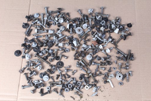 VW GOLF VII GTI КАБЕЛЬНЫЕ БОЛТЫ 2.1 KILO 14R