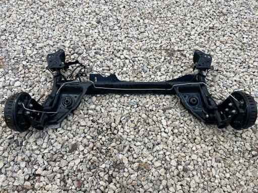 Renault captur beam задний мост задняя игла