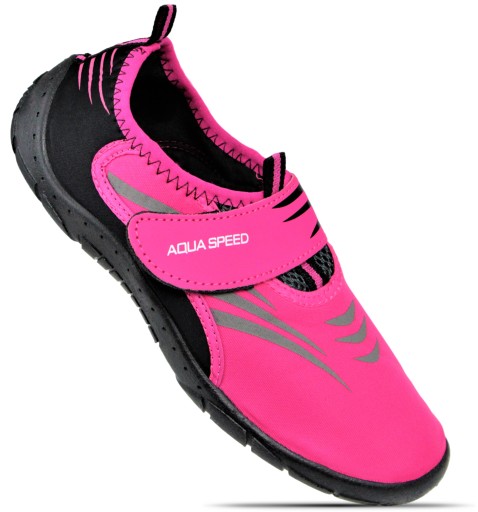 Взуття Aqua-Speed \u200b\u200bAQUA SHOE МОДЕЛЬ 27 троянд і фіолетових розмір. 