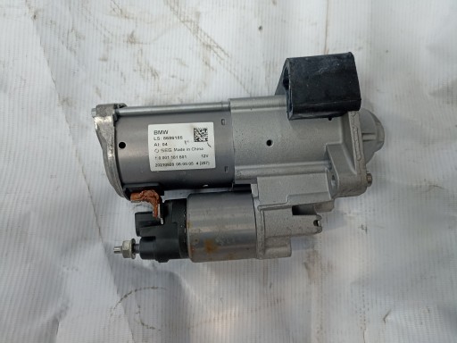 12418686185 12419468828 - Стартер bmw f44 f45 f46 f48 f39 b38 b48 8686185 9468828 32км