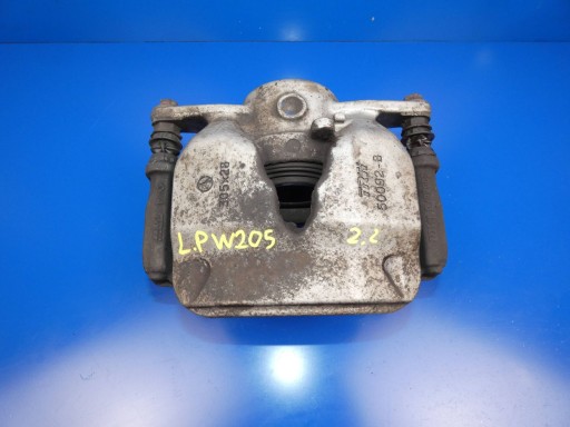 MERCEDES C KLASA W205 GLC W253 caliper brake left front