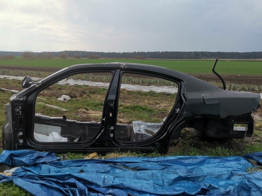 2154 - Зарядное устройство 15 — крыло, порог, стойка, левая задняя панель