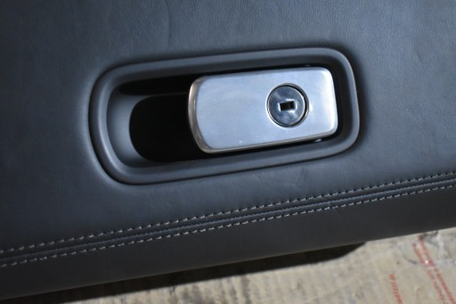 IDEALNY passenger compartment of the passenger consoles leather NAPPA PORSCHE PANAMERA 971 1
