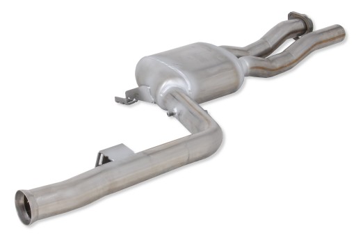 ID01398 (1) - Фільтр DPF MERCEDES W211 E280, E300, E320 / 3.0 CDI