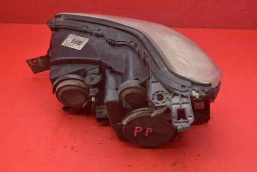 REFLEKTOR right light front EU 9650055880 CITROEN C5 1 and LIFT 04-08