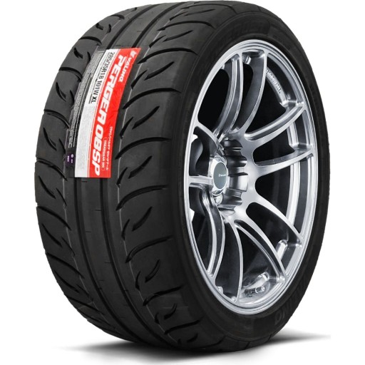 2x Valino Pergea 08sp 265/35 R18 TW 140 дрифт шины