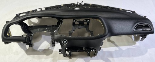 dashboard instrument panel console airbag powietrzna airbag Dodge Challenger 2015
