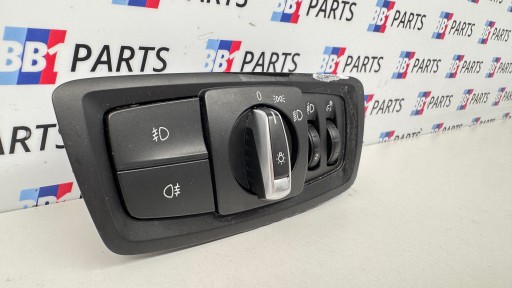 BMW F20 F21 F48 X1 PANEL interruttore Interruttore comando luci 9393610 6847525