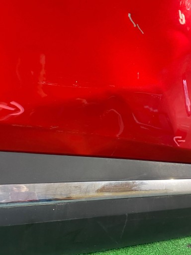 door front right RENAULT CAPTUR II