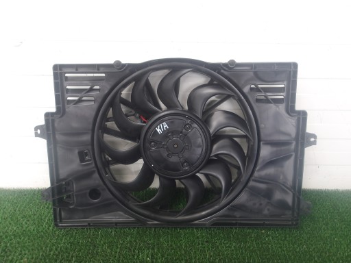 KIA XCEED CEED III 19-23 1.5 T-GDI VENTILÁTOR CHLADIČA 25304-J7400 OE