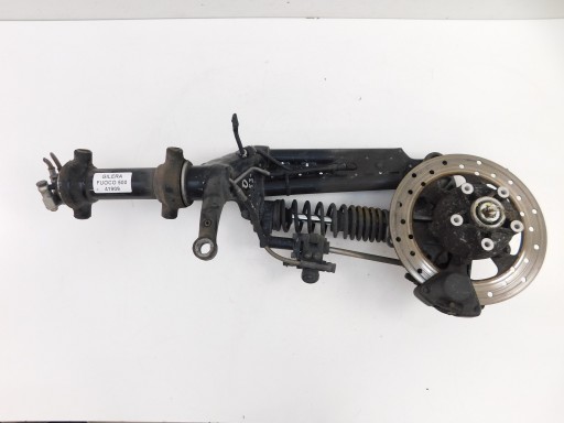 Gilera FUOCO 500 передня ліва Підвіска M1