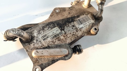 radiator oil 4G0317021M AUDI A6 C7
