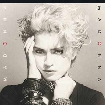 MADONNA - MADONNA (LP)