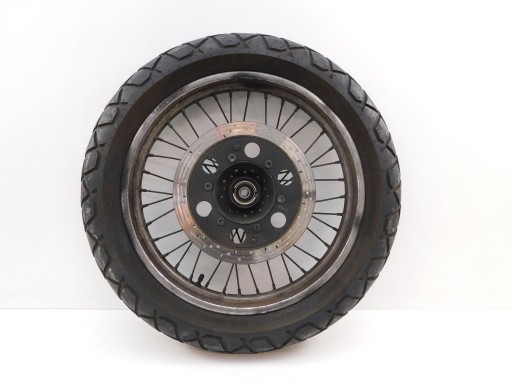 HYOSUNG KARION RT 125 КОЛЕСО ШИНА ПЕРЕДНИЙ ОБОД