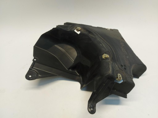 BMW G30 530e cover chassis right rear part 7340788