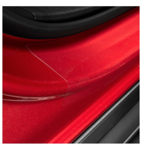 SIDE SILL PROTECTION FILM CX-30 ORIGINAL FRONT REAR OE