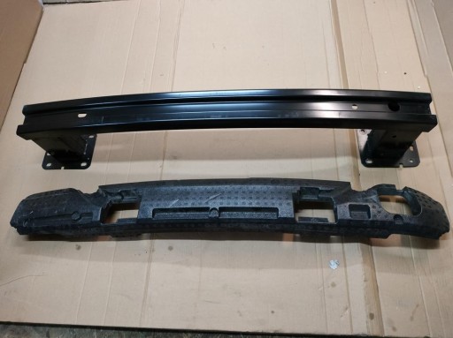 756100710R - БАМПЕР АБСОРБЕР БАЛКА ЗАДНЯ RENAULT ESPACE VI ОРИГІНАЛ ПЕРФЕКТ ОРИГІНАЛ