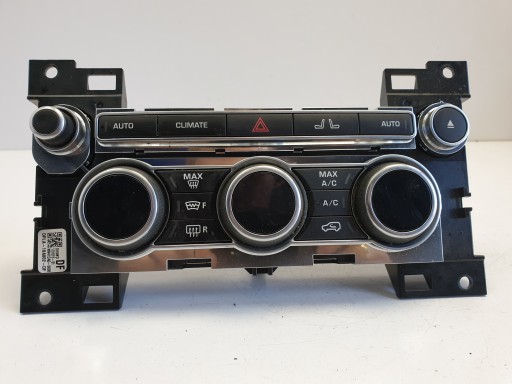 DPLA-18A802-DF - Range Rover Sport II L494 панель клімат-контролю