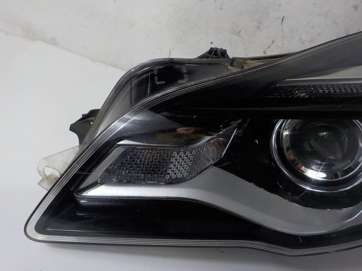 OPEL INSIGNIA A LIFT light left front front UK