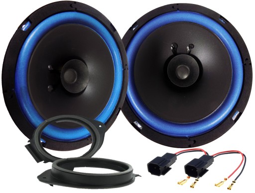 КОЛОНКИ WOOFERY OPEL MOKKA ZAFIRA CHEVROLET CRUZE