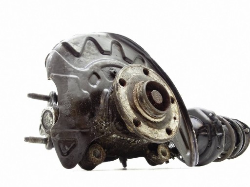 swing shock absorber right front SKODA SUPERB III 5Q0407258C