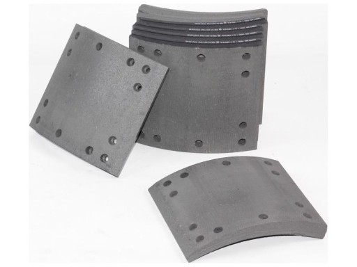 26O0155 0C - ТОРМОЗНАЯ НАКЛАДКА 419 * 178 ROR LM C