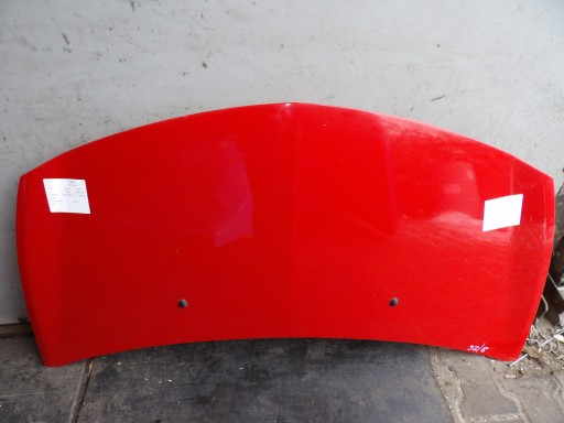 Renault Clio III cofano lak. TED75 HB 5D