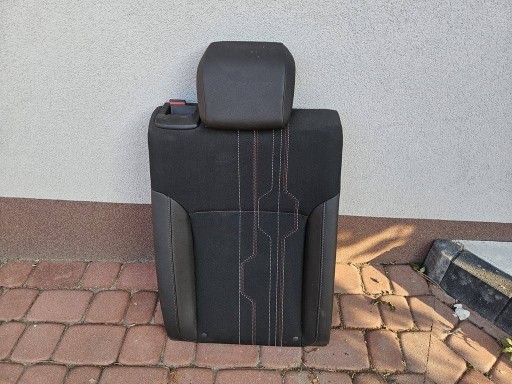 Siège Arrière Arrière oparcie Siège Similicuir Opel Insignia A