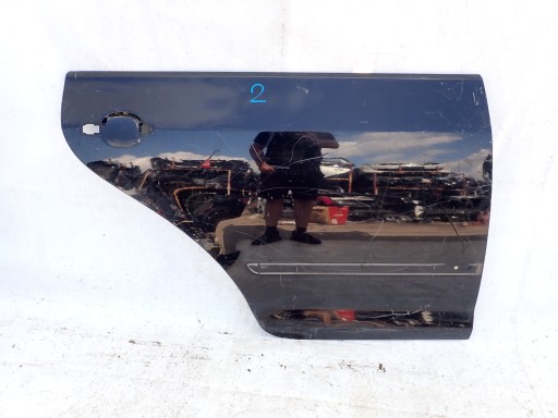 VW GOLF V+ 5 plus 05-09 door right rear part rear.