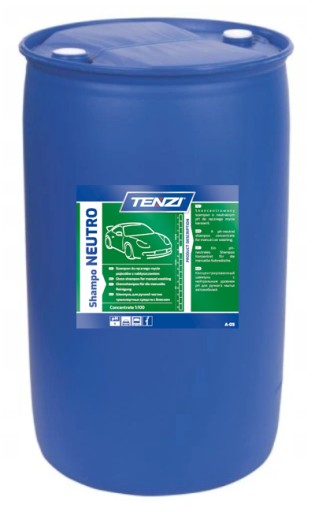 TENZI Shampo Neutro 200l