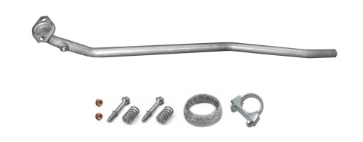 26.73 - ТРУБА КОЛЛЕКТОРА ТОЙОТА ЯРИС 1.0 (2005-2012)