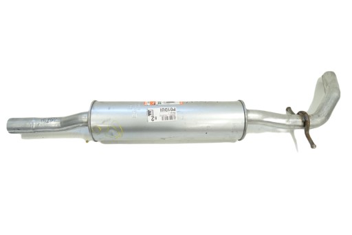 ЦЕНТРАЛЬНИЙ ГЛУШНИК SKODA ROOMSTER 1.4 220-007 BOSAL