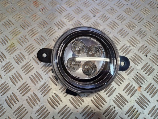 light DRL right DO running daytime RENAULT TWINGO III 2014R->