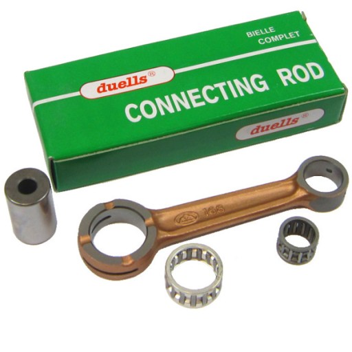 JW00314 - ШАТУН КРИВОШИП JAWA 50 JAWKA MUSTANG HOGAR 200