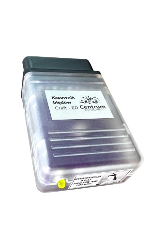 Сброс ошибок Volkswagen Crafter