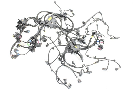 7856778 7856773 - Установка двигуна джгут s63 b44 bmw f90 m5 f91 f92 f93 m8