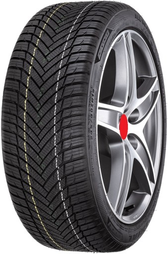 4X шины All Season Driver 235 / 55R18 104V XL