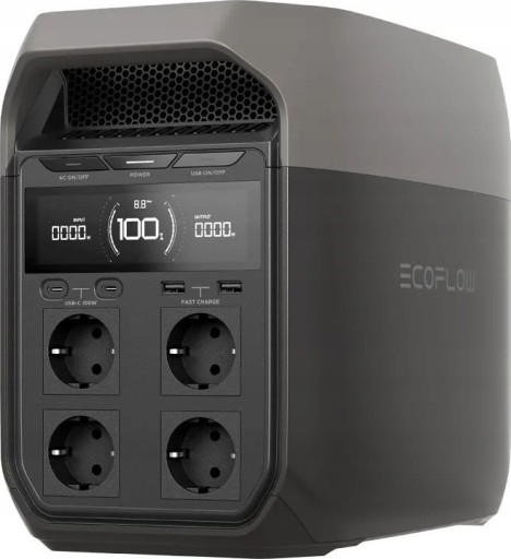 Ecoflow delta 3 1024 wh