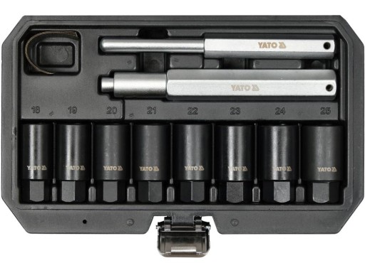 НАБОР НАСАДОК ДЛЯ СНЯТИЯ ЗАЩИТНЫХ ВИНТОВ