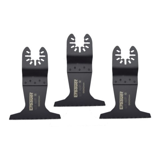 Набір пилок для металу Erbauer Multi Tool 5