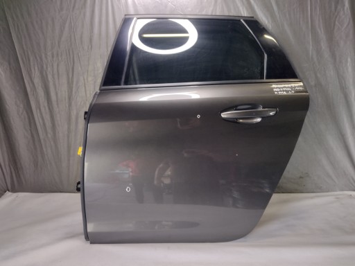 door left rear part Peugeot 308 II 2 lift T9 kombi k: EVLC